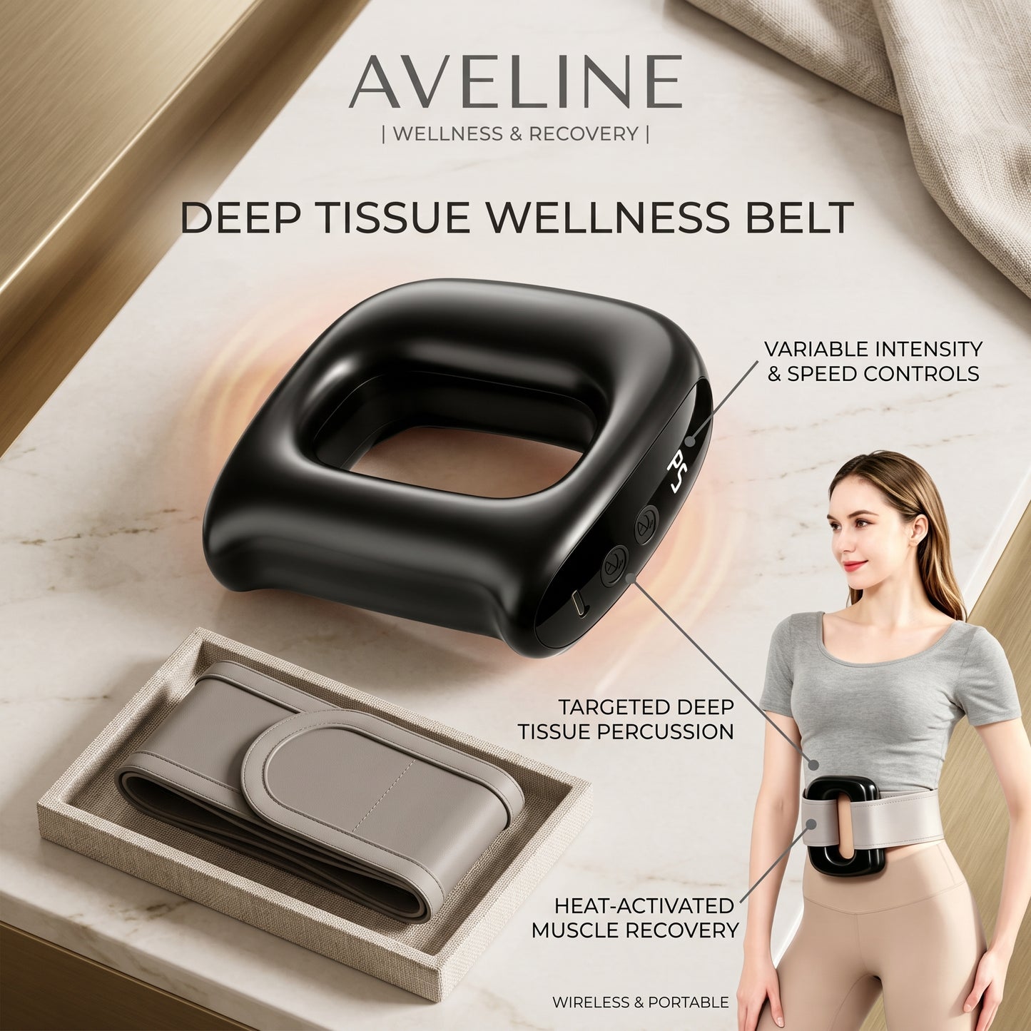 Aveline - Wellness Belt